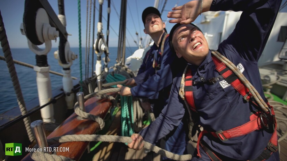 Best sailing film